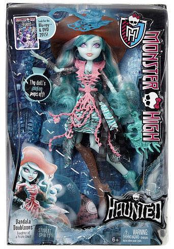 MonsterHigh. Haunt Vandala Doubloons