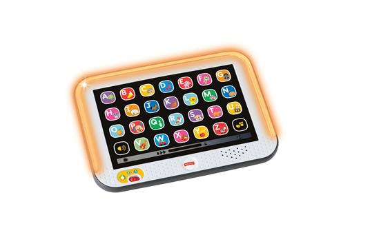 Fisher-Price CDG56 Giocattolo per Imparare Lettere, Parole e Animali, 12 Mesi e più