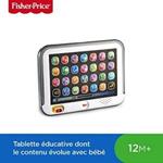 Fisher-Price CDG56 Giocattolo per Imparare Lettere, Parole e Animali, 12 Mesi e più