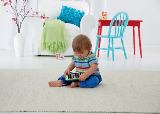 Fisher-Price CDG56 Giocattolo per Imparare Lettere, Parole e Animali, 12 Mesi e più - 8