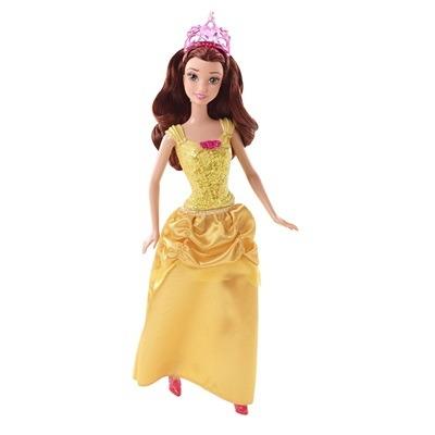 Disney Principesse Scintillanti. Belle - 3