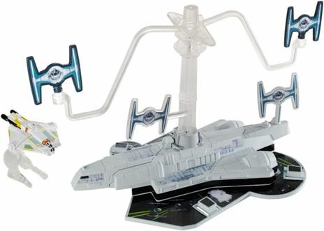 Hot Wheels. Playset Star Wars Rebels - 3