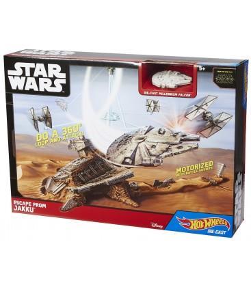 Star Wars Starship Driver Playset