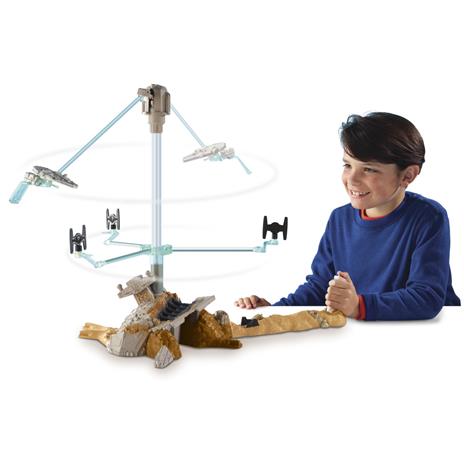 Star Wars Starship Driver Playset - 3