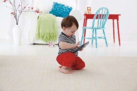 Fisher-Price, Tablet Smart Stages, Giocattolo Educativo con Musica, Luci e Suoni, per bambini 6+mesi - 8