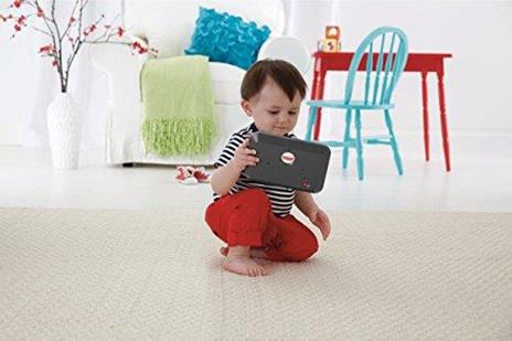 Fisher-Price, Tablet Smart Stages, Giocattolo Educativo con Musica, Luci e Suoni, per bambini 6+mesi - 9