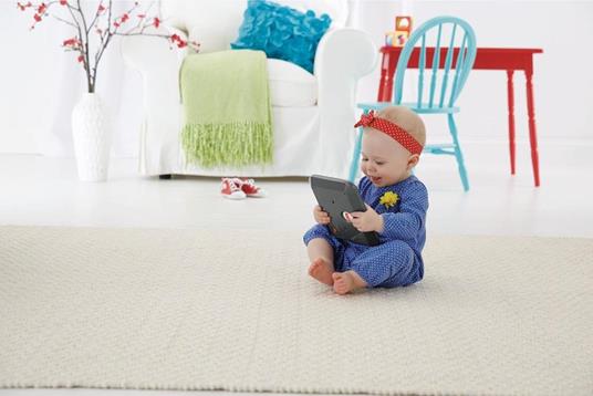 Fisher-Price, Tablet Smart Stages, Giocattolo Educativo con Musica, Luci e Suoni, per bambini 6+mesi - 13