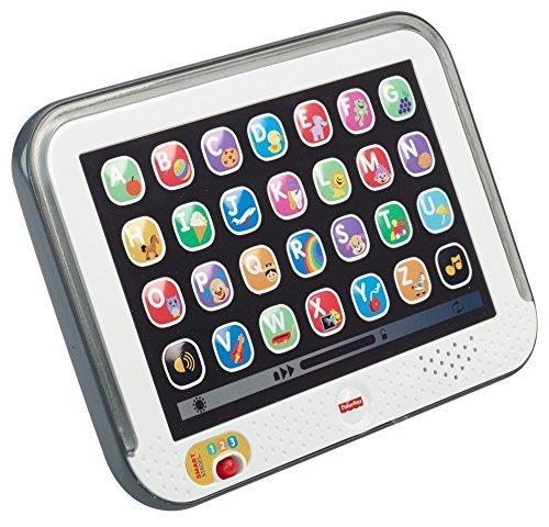 Fisher-Price, Tablet Smart Stages, Giocattolo Educativo con Musica, Luci e Suoni, per bambini 6+mesi - 6