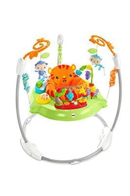 Fisher-Price Centro Attività Amici della Foresta, per Bambini 6+ Mesi - 5