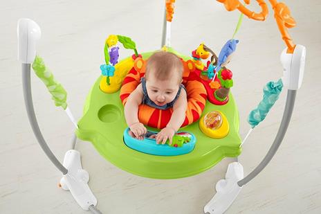 Fisher-Price Centro Attività Amici della Foresta, per Bambini 6+ Mesi - 17