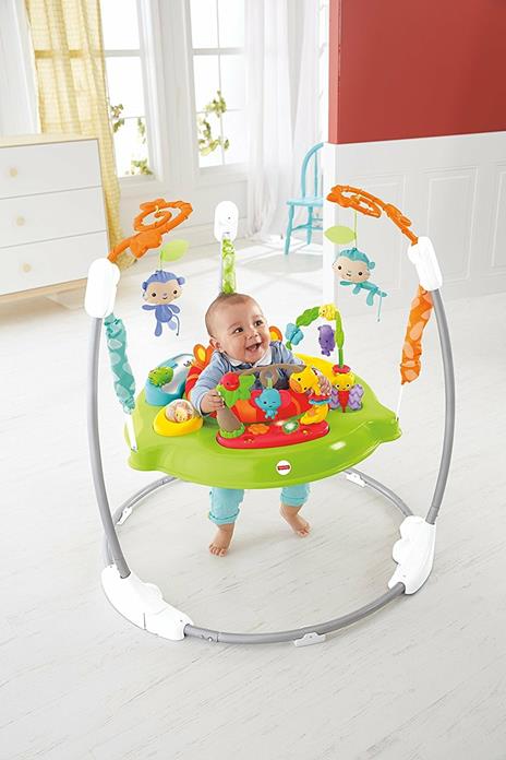 Fisher-Price Centro Attività Amici della Foresta, per Bambini 6+ Mesi - 16