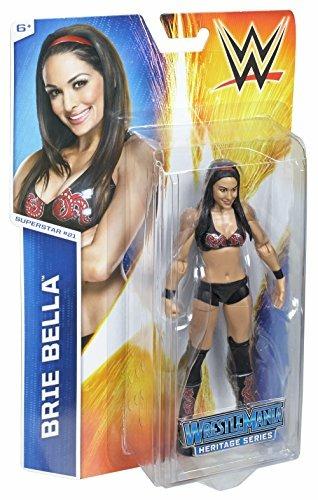 Action figure WWE Brie Bella - 3