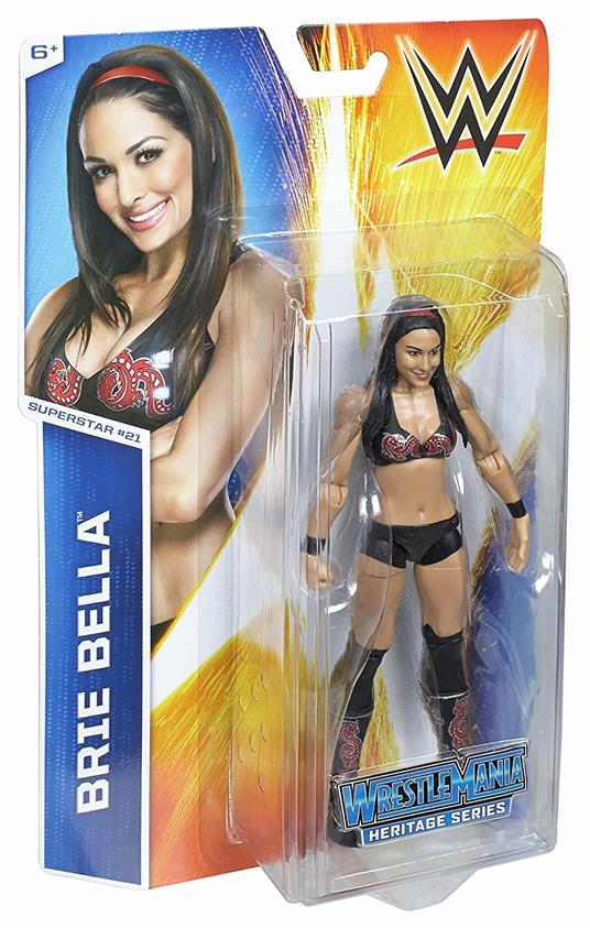 Action figure WWE Brie Bella - 7