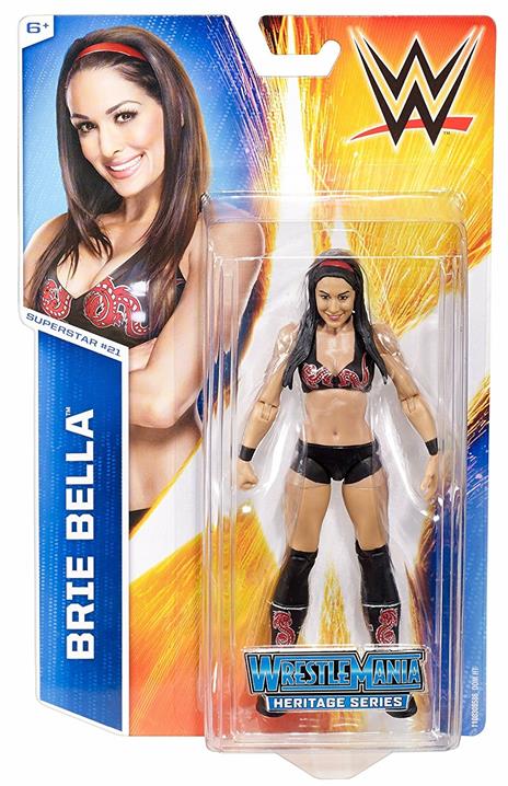Action figure WWE Brie Bella - 8