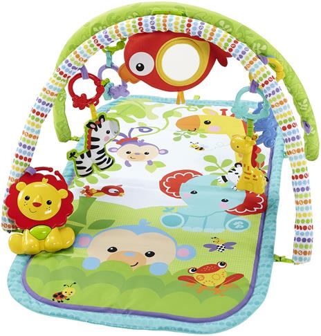 Fisher-Price Palestrina della Foresta, Regalo per neonati 0+ Mesi. Mattel (CHP85) - 3