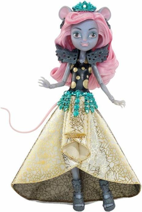 Monster High Bù York Nuovi Personaggi. Mouscedes - 4