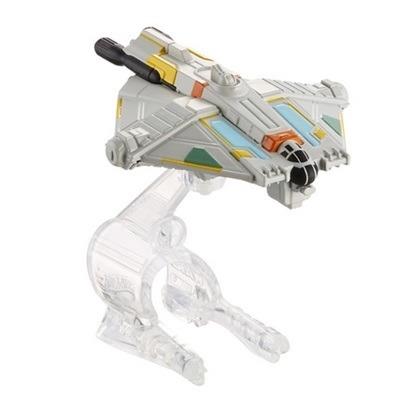 Hot Wheels: Star Wars Ghost - 3