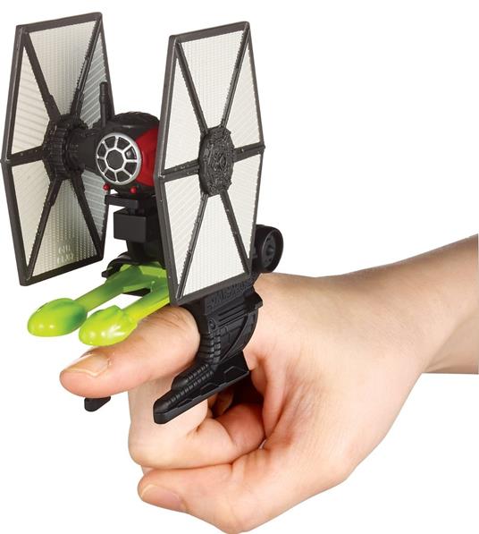 Hot Wheels. Star Wars. Navicella Spaziale Tie Fighter - 9