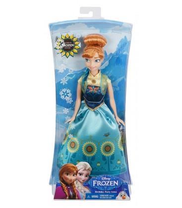 Disney Frozen Fever. Anna