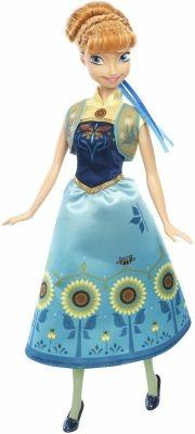 Disney Frozen Fever. Anna - 3