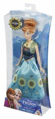 Disney Frozen Fever. Anna - 4