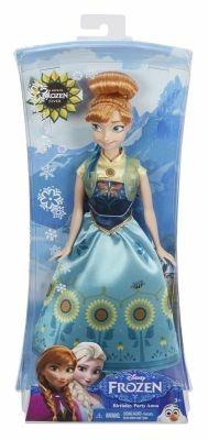 Disney Frozen Fever. Anna - 5