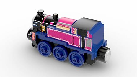 Trenino Thomas Veicolo Singolo Ass. Mattel - 13