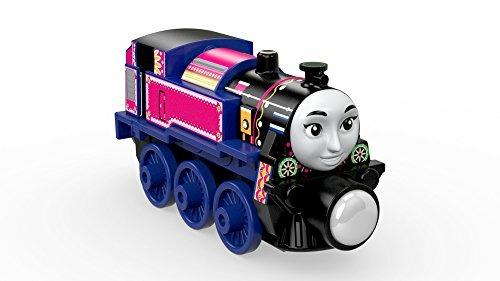 Trenino Thomas Veicolo Singolo Ass. Mattel - 2