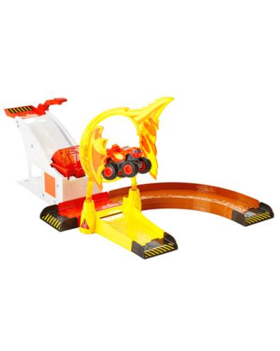Fisher-Price Blaze and the Monster Machines DGK52 pista giocattolo Plastica - 6