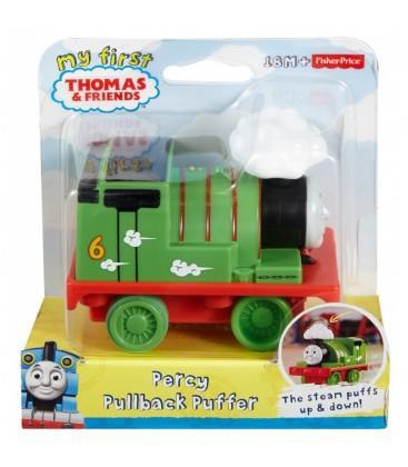 My First Thomas. Veicolo Retrocarica Percy - 2