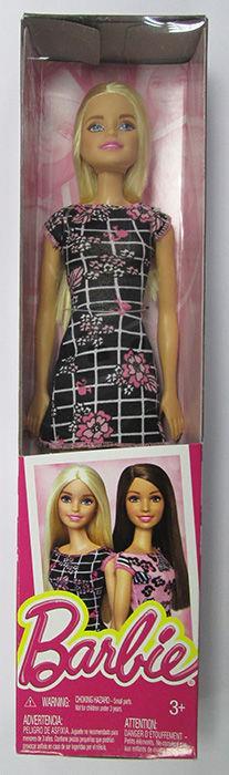 Barbie Trendy vestito nero