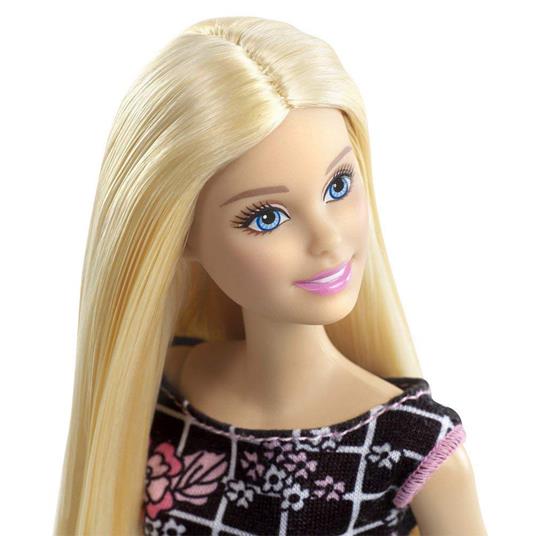 Barbie Trendy vestito nero - 4