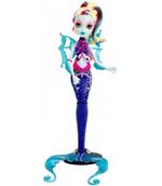 Monster High Mostramiche degli Abissi. Lagoona