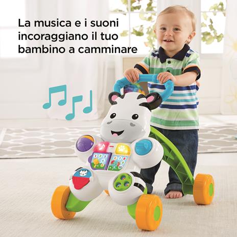 Zebra Primi Passi - 10