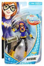 Mattel DMM35. Dc Super Hero Girls. Small Doll 15 Cm Batgirl