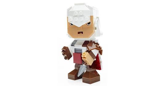 Assassin's Creed Mega Construx Kubros Construction Set Ezio 14 cm - 2