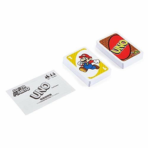 UNO Versione Super Mario, Gioco di Carte per tutta la Famiglia, 7+ Anni - 5