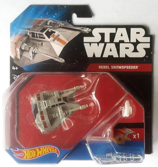 Hot Wheels: Star Wars Rebel Snowspeeder