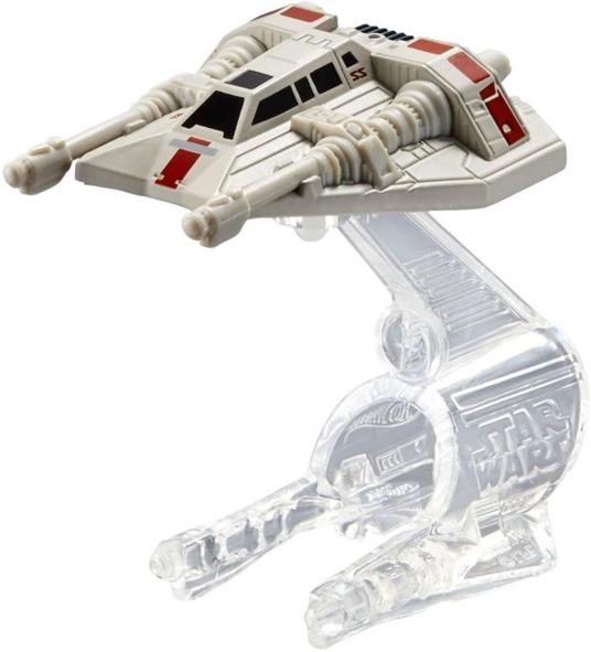 Hot Wheels: Star Wars Rebel Snowspeeder - 3