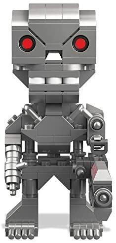 Terminator Genisys Mega Construx Kubros Construction Set T-800 Terminator 14 cm - 3