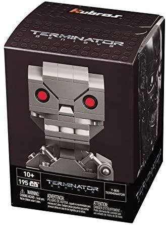 Terminator Genisys Mega Construx Kubros Construction Set T-800 Terminator 14 cm - 6