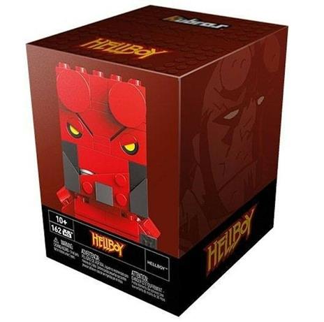 Hellboy Mega Construx Kubros Construction Set Hellboy 14 cm - 4