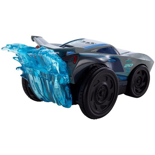 Disney Cars Mattel Splash Racers Jackson Storm - 2