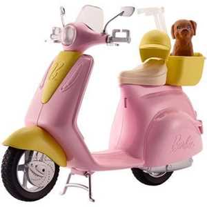 Giocattolo Barbie. Scooter Mattel