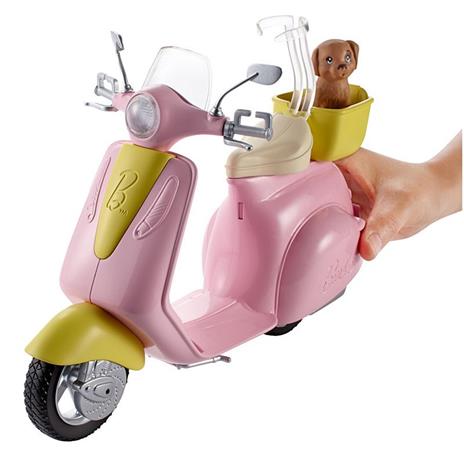 Barbie. Scooter - 4