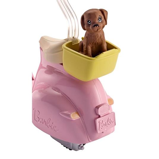 Barbie. Scooter - 5