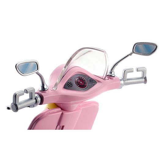 Barbie. Scooter - 6