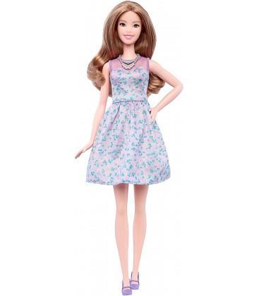 Barbie. Fashionistas. 53 Lila - 2