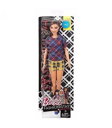 Barbie. Fashionistas. 52 Plaid - 2