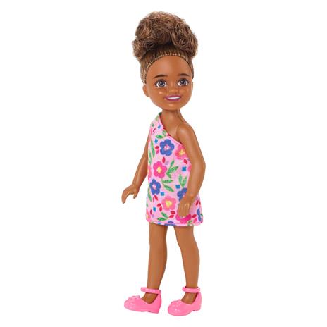 Barbie - Mini Bambola Chelsea Ee i Suoi Amici, Assortimento Casuale, per Bambini 3+ Anni - 6